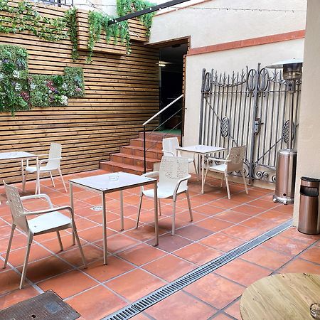 Bcn Urbaness Hotels Bonavista Barcelona Exterior photo